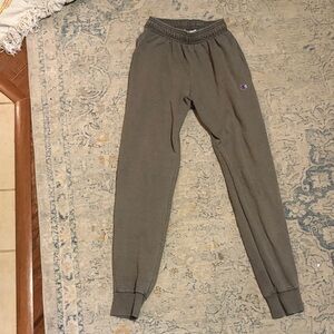 Champion Kids Joggers in Gray